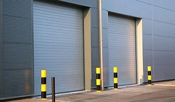 Commercial Garage Doors